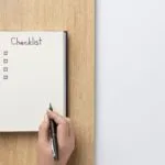 checklist